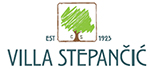 Villa  Stepančić Istrien Logo